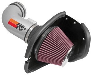 Cadillac STS-V Performance Air Intake - K&N Engineering - Typhoon - `09-`15